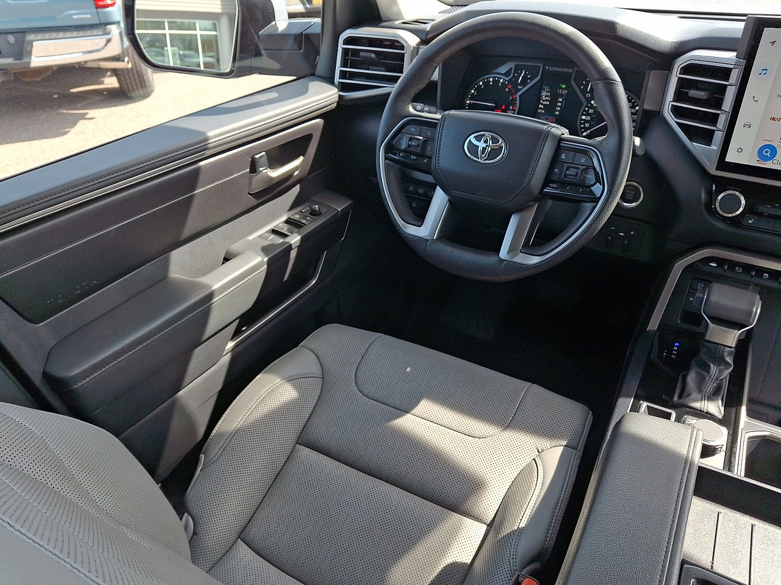 Used 2023 Toyota Tundra SR5 w/ SR5 Premium Package image 14