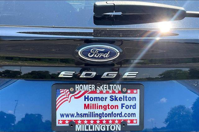 Certified 2024 Ford Edge SEL image 29