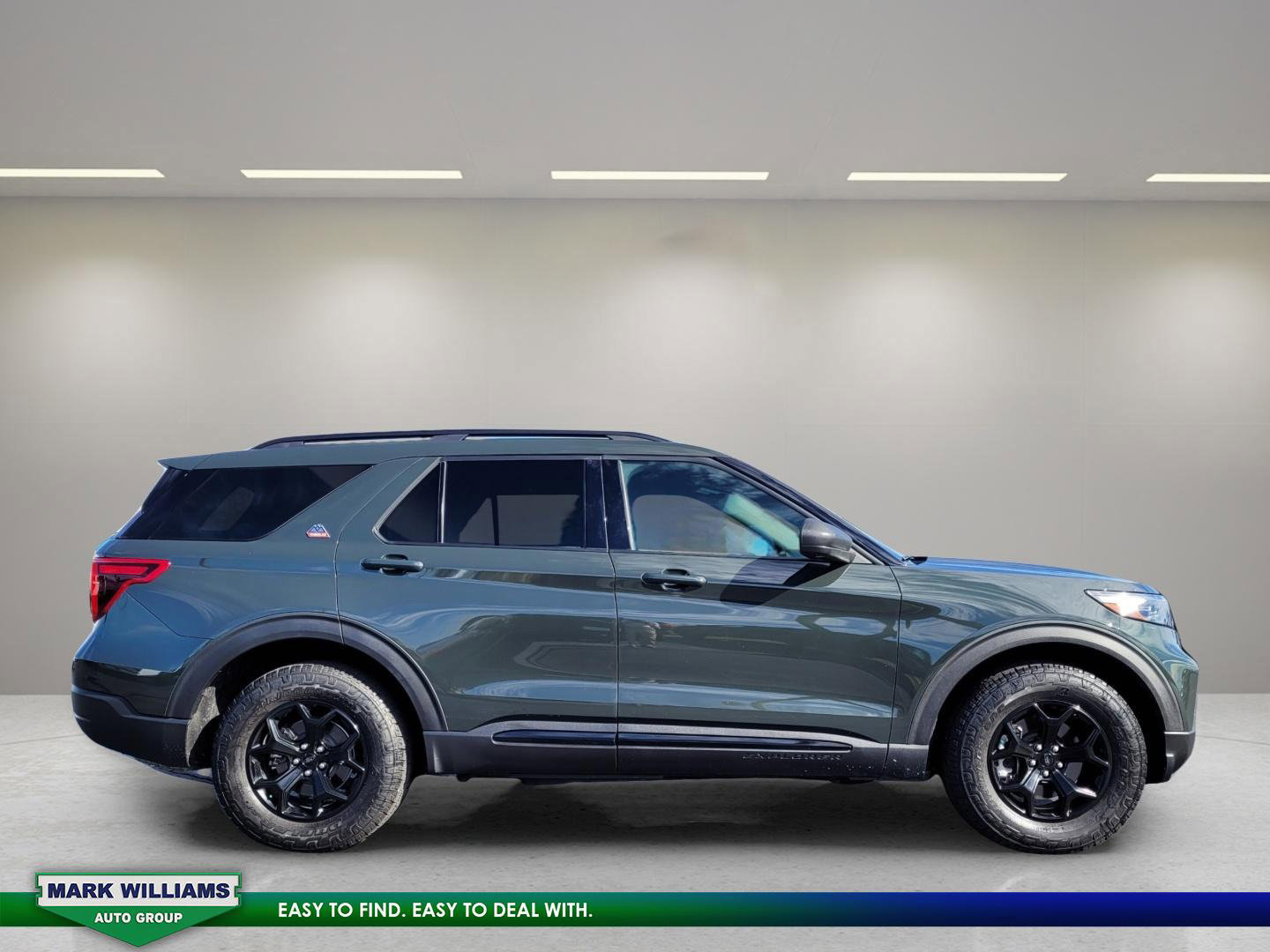 Certified 2022 Ford Explorer Timberline image 6