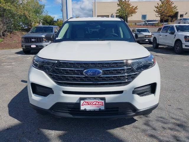 Certified 2023 Ford Explorer XLT AWD/4WD image 3