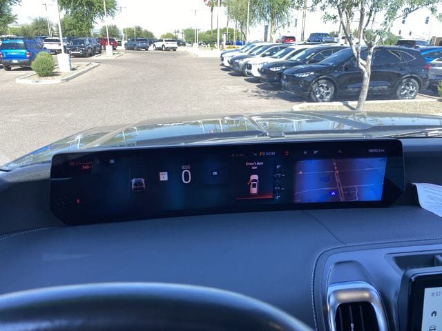Certified 2025 Ford Expedition Max Platinum AWD/4WD image 32