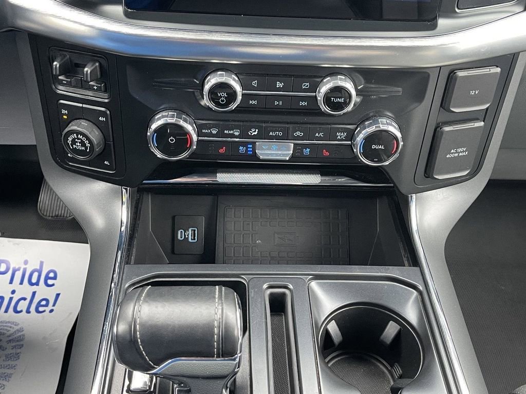 Certified 2022 Ford F150 Lariat image 34