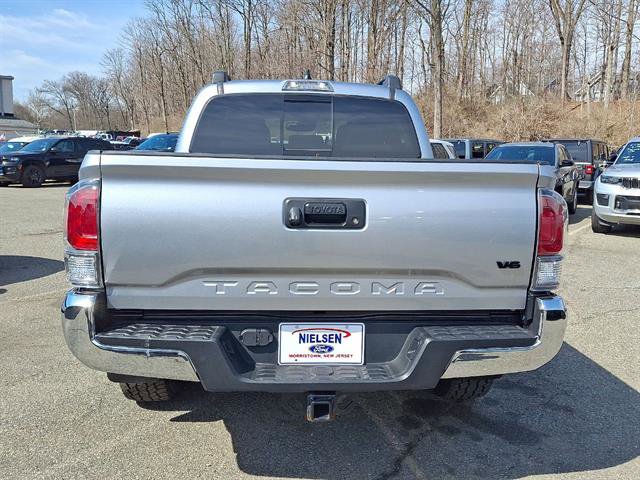 Used 2023 Toyota Tacoma TRD Off-Road AWD/4WD image 28