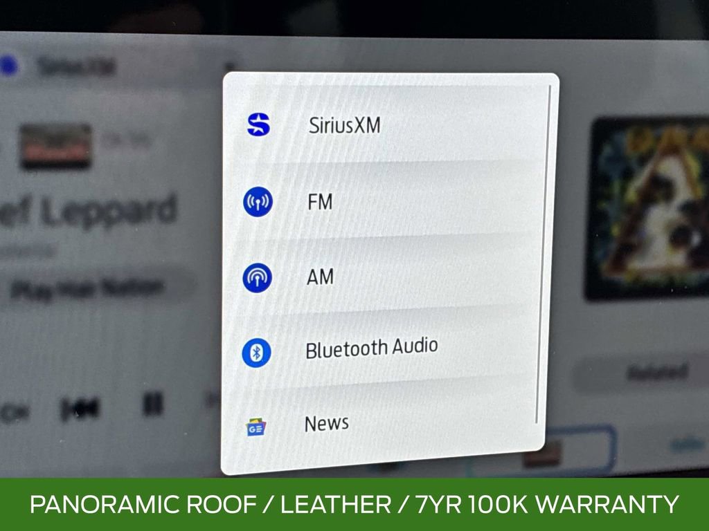 Certified 2025 Ford Expedition Max King Ranch image 40