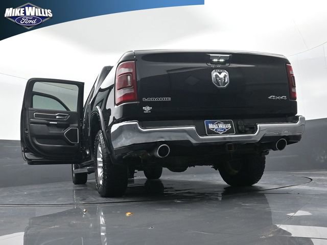 Used 2022 RAM 1500 Laramie image 30