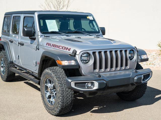 Used 2019 Jeep Wrangler Unlimited Rubicon image 9