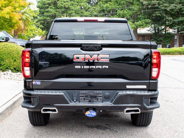 Used 2024 GMC Sierra 1500 Elevation AWD/4WD image 4