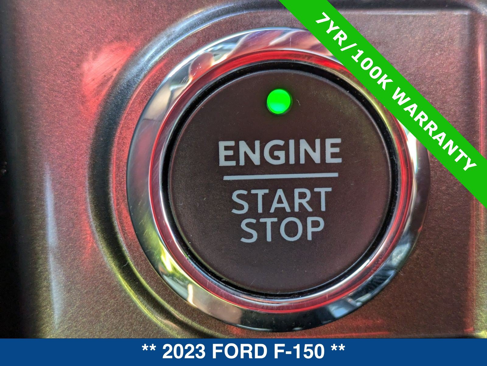 Certified 2023 Ford F150 XLT w/ Equipment Group 302A High AWD/4WD image 36