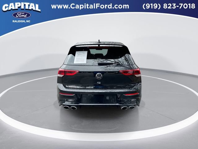 Used 2024 Volkswagen Golf R image 5