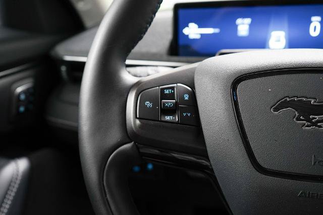 Certified 2025 Ford Mustang Mach-E Premium AWD/4WD image 17