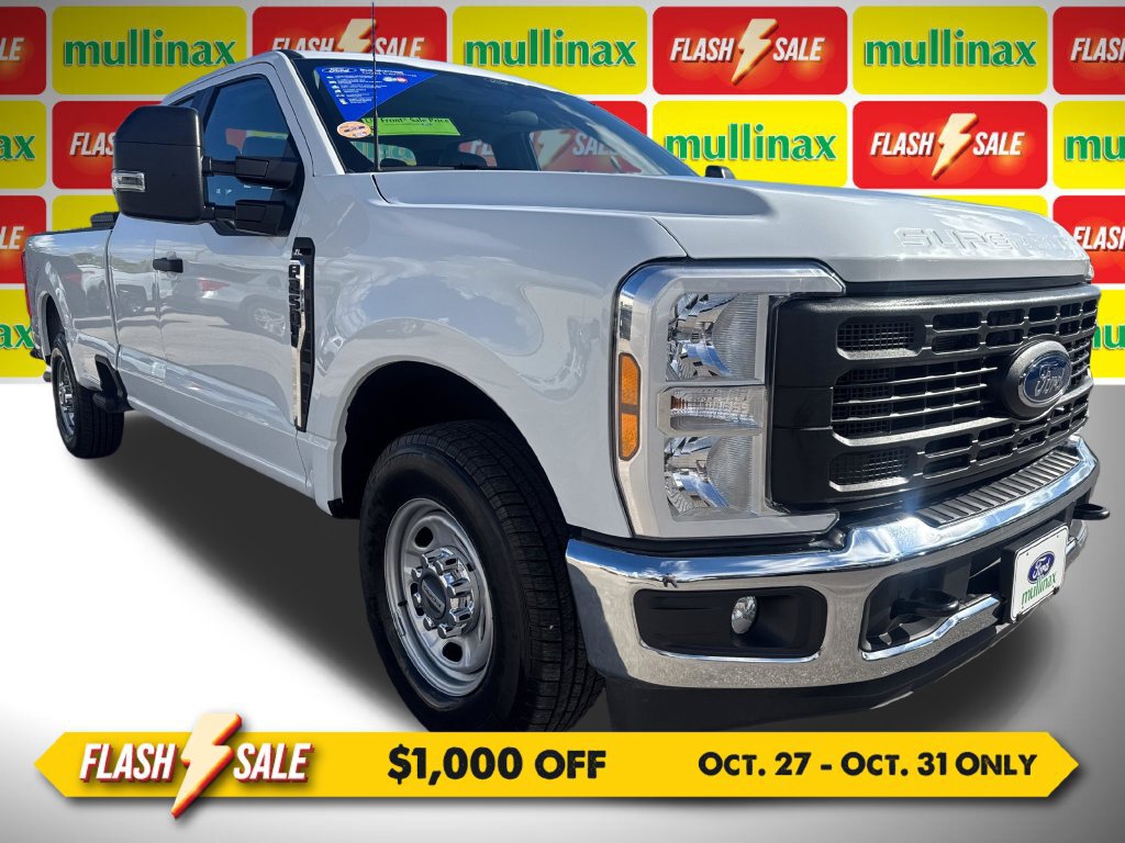 Certified 2026 Ford F250 XL w/ XL Chrome Package