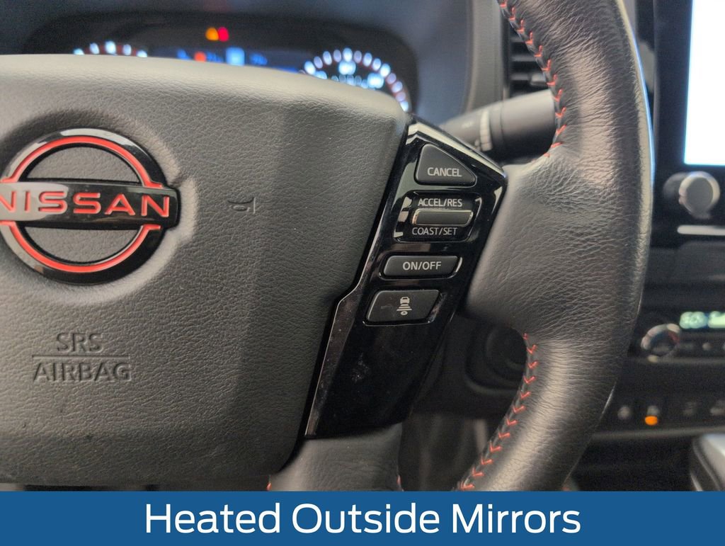 Used 2023 Nissan Frontier Pro-X w/ Pro-X Premium Package RWD image 37