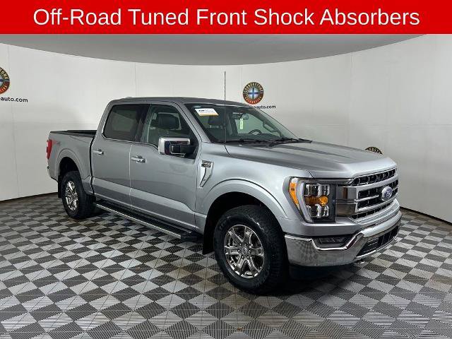 Certified 2023 Ford F150 Lariat w/ FX4 Off-Road Package AWD/4WD image 15