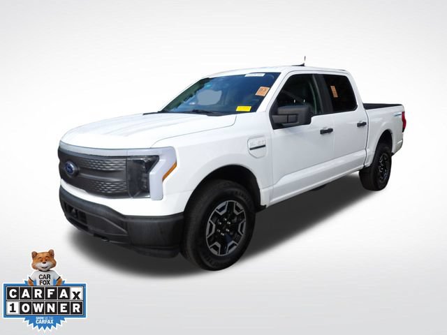 Certified 2022 Ford F150 Lightning Pro AWD/4WD image 8