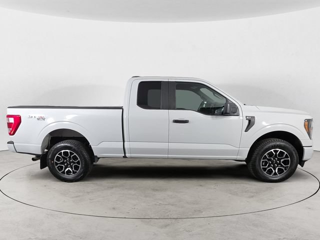 Certified 2023 Ford F150 XL w/ STX Appearance Package AWD/4WD image 4