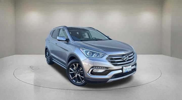 Used 2017 Hyundai Santa Fe Sport FWD image 1