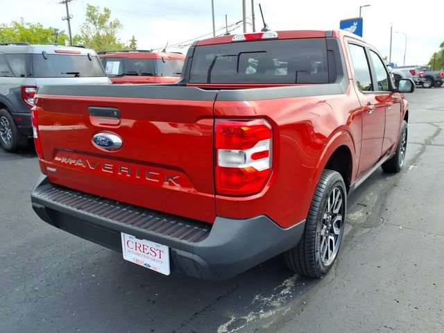 Certified 2022 Ford Maverick Lariat FWD image 6