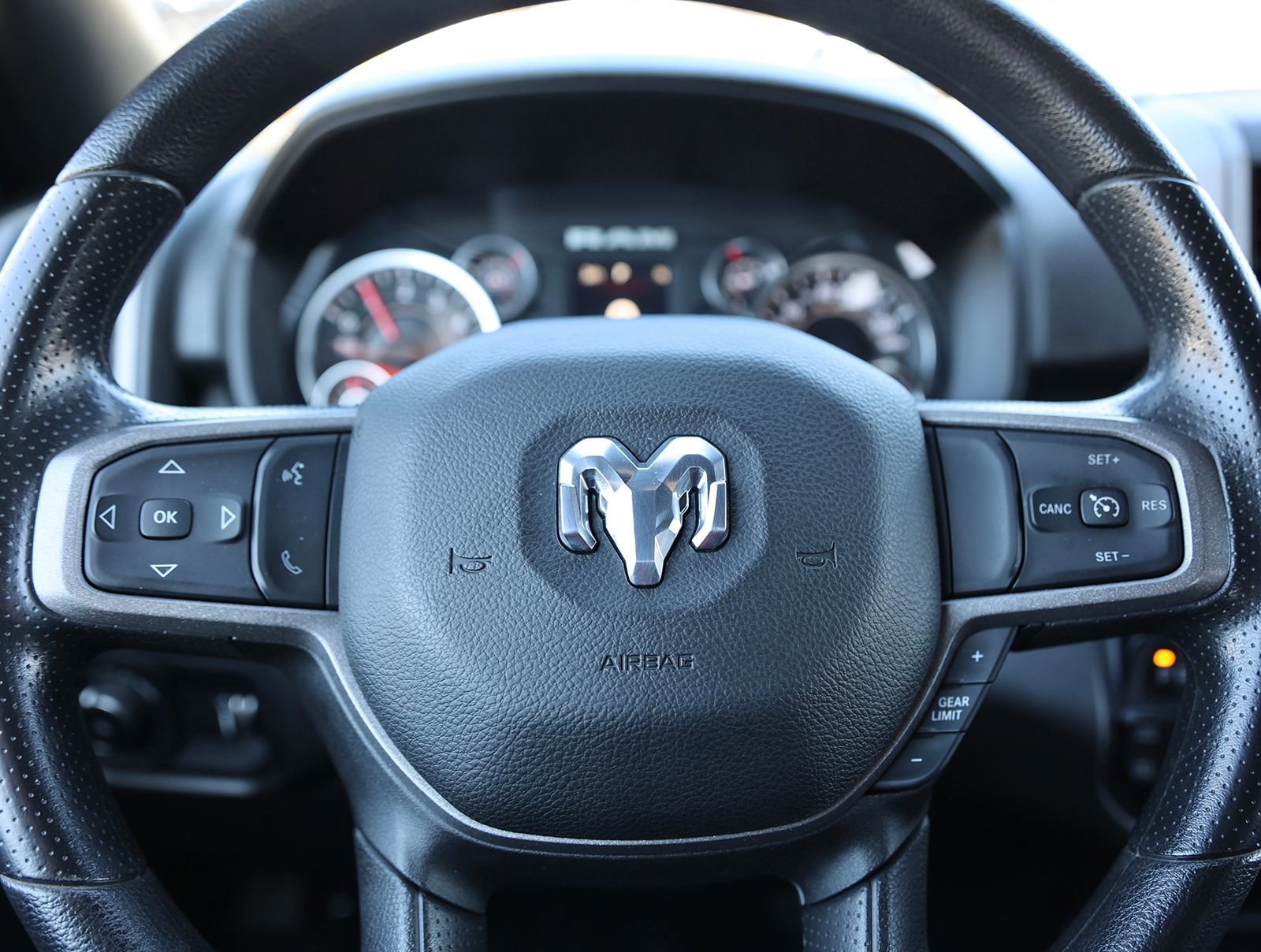 Used 2024 RAM 2500 Tradesman w/ Chrome Appearance Group image 35