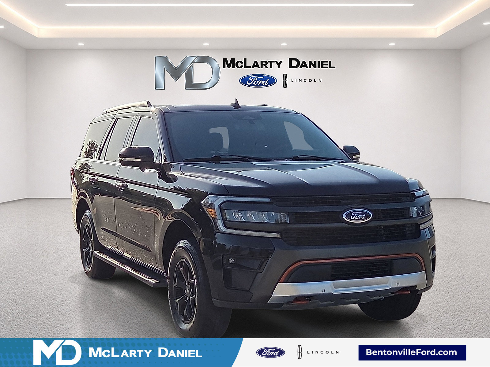 Certified 2022 Ford Expedition Timberline