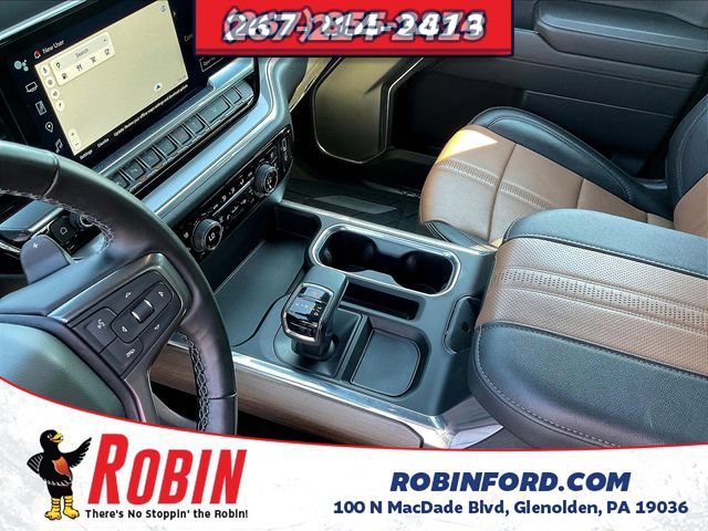 Used 2023 Chevrolet Silverado 1500 High Country w/ High Country Premium Package AWD/4WD image 20