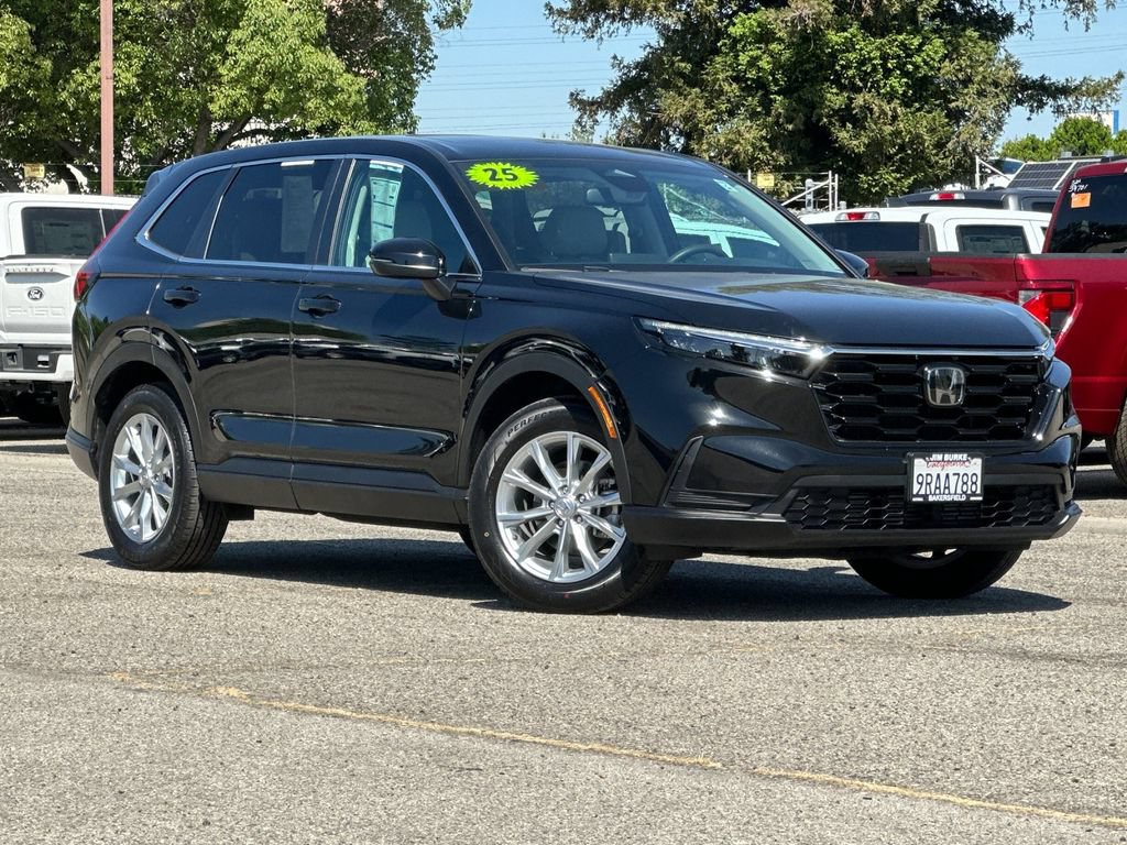 Used 2025 Honda CR-V EX