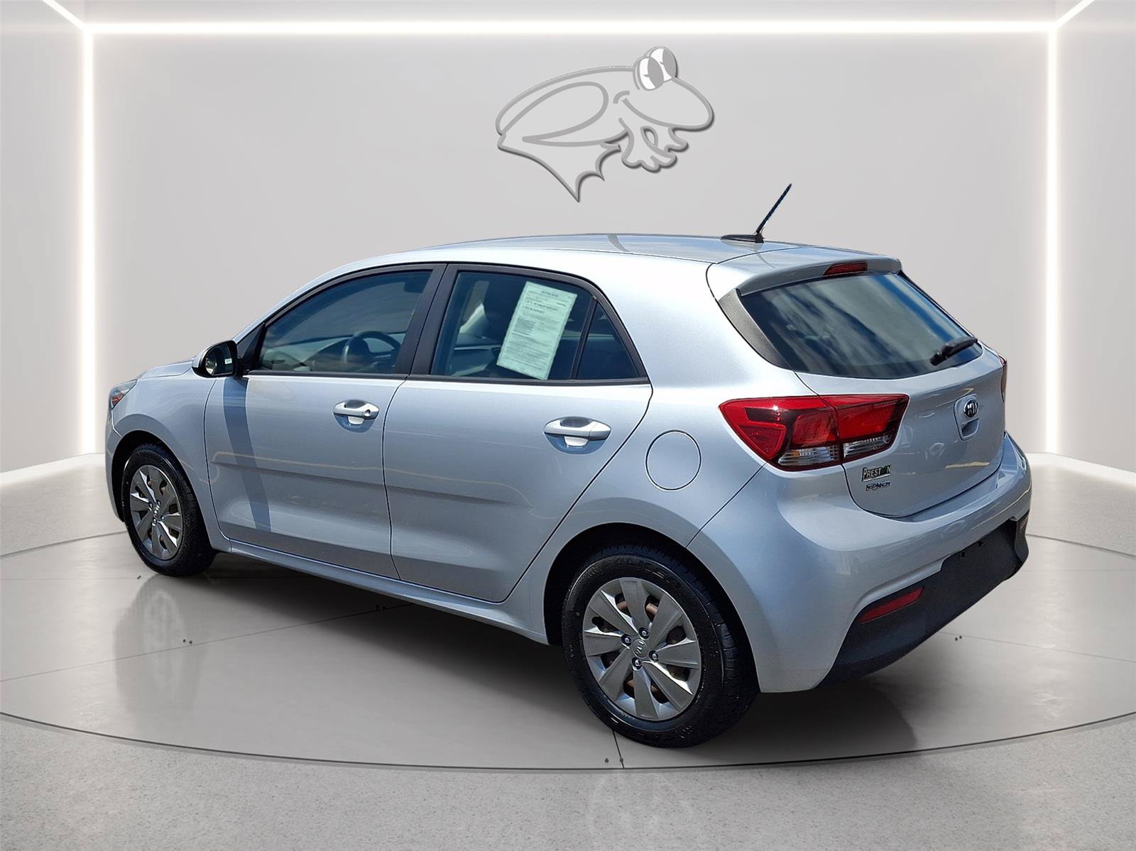 Used 2020 Kia Rio S FWD image 3