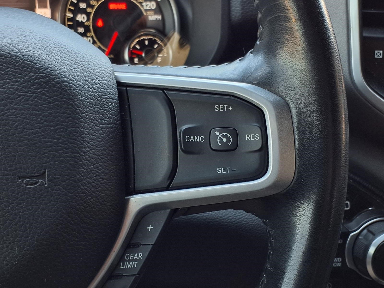 Used 2022 RAM 1500 Big Horn AWD/4WD image 25