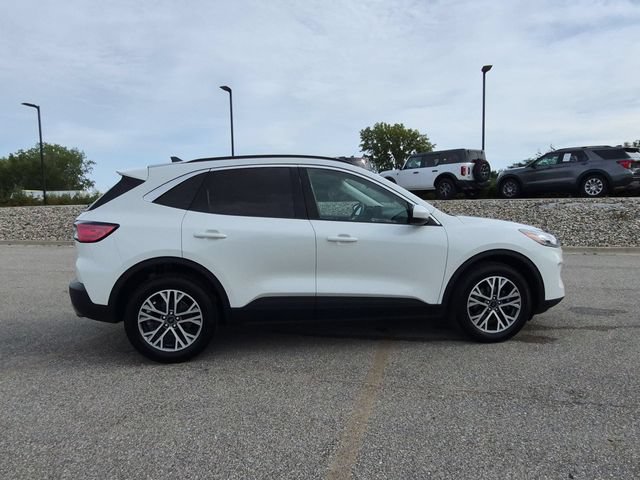 Certified 2022 Ford Escape SEL AWD/4WD image 6