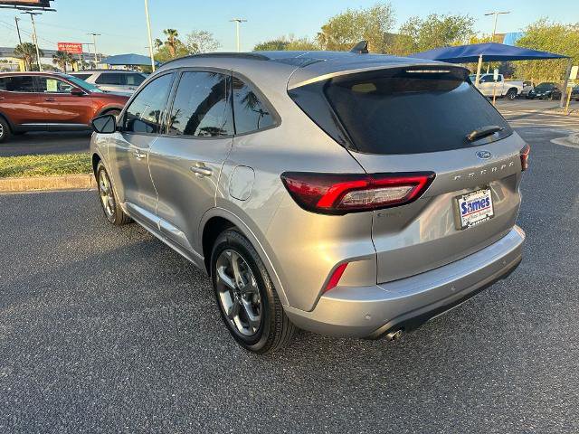 Certified 2024 Ford Escape ST-Line w/ Tech Pack #1 FWD image 4