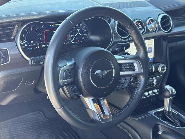 Certified 2021 Ford Mustang Mach 1 w/ Equipment Group 700A image 9