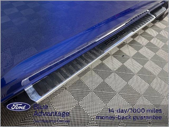 Certified 2025 Ford F150 Lariat w/ Equipment Group 502A High image 15