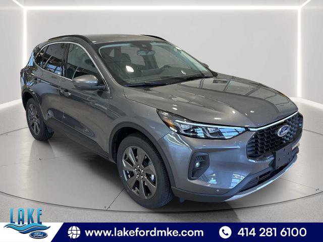 Certified 2024 Ford Escape Platinum