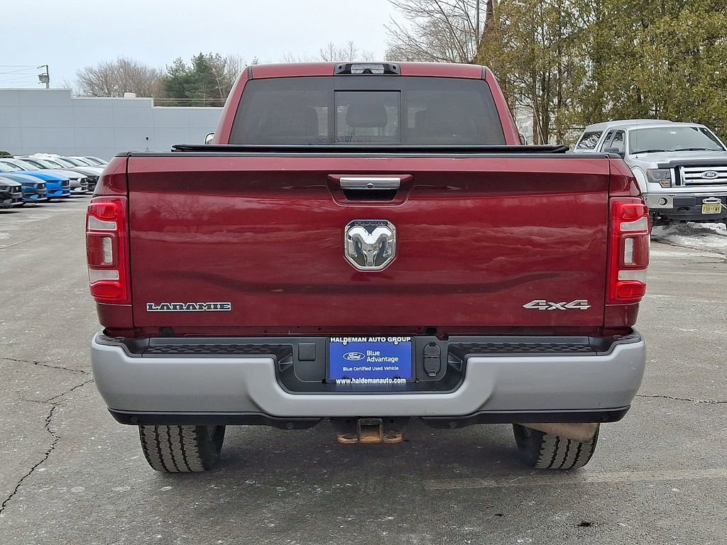 Used 2022 RAM 3500 Laramie AWD/4WD image 6