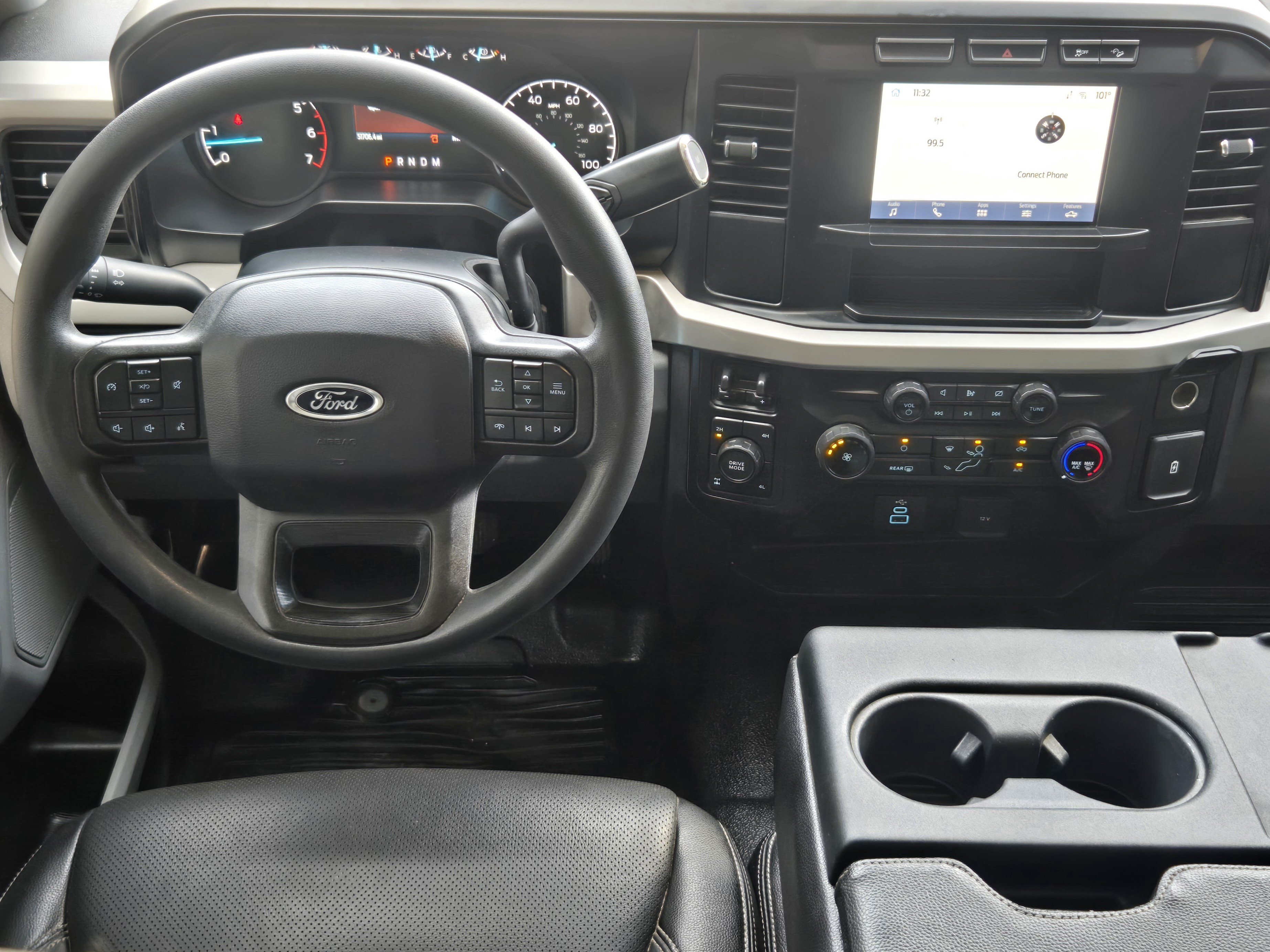 Certified 2024 Ford F250 XL w/ FX4 Off-Road Package AWD/4WD image 25