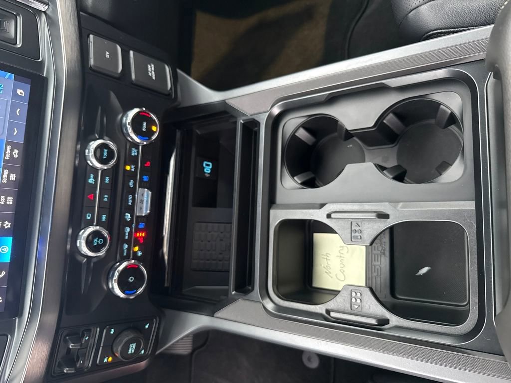 Certified 2026 Ford F350 Lariat w/ FX4 Off-Road Package image 16