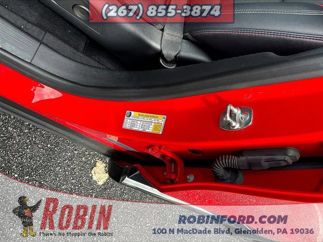 Used 2024 Chevrolet Equinox EV RS w/ Active Safety Package 3 FWD image 19