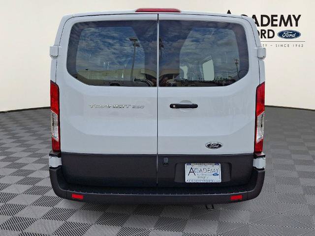 Certified 2025 Ford Transit 250 Low Roof w/ Exterior Upgrade Package RWD image 5