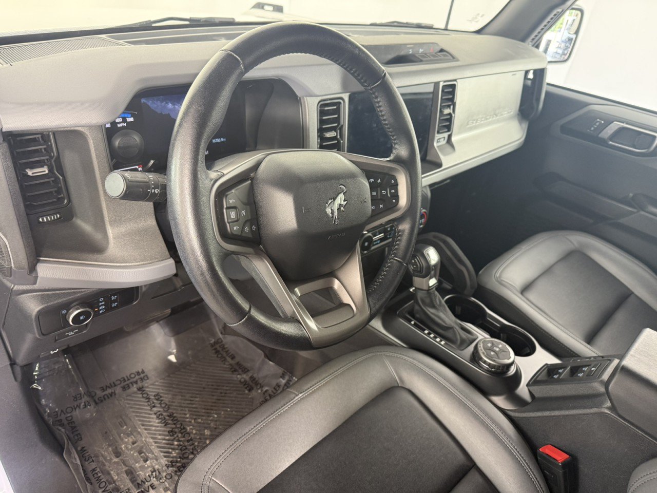 Certified 2024 Ford Bronco Big Bend AWD/4WD image 15