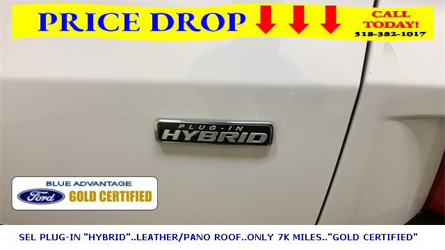 Certified 2022 Ford Escape SEL image 18