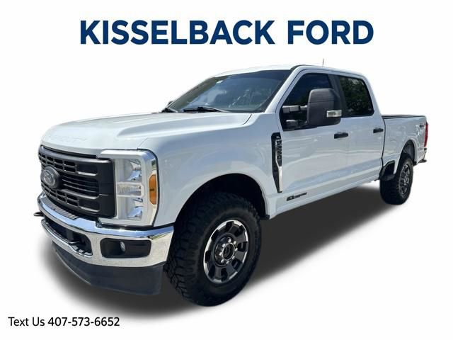 Certified 2023 Ford F250 XL w/ XL Chrome Package AWD/4WD image 8