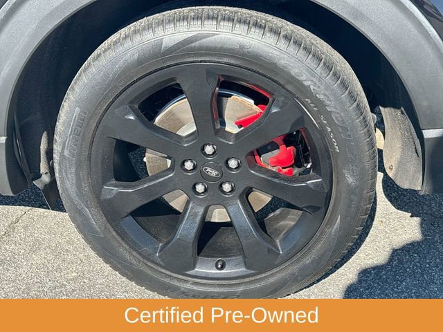 Certified 2022 Ford Explorer ST w/ ST Street Pack image 14