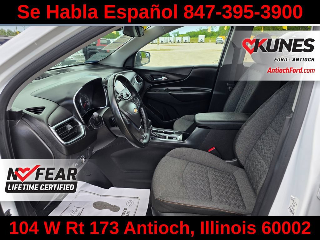 Used 2024 Chevrolet Equinox LT AWD/4WD image 24