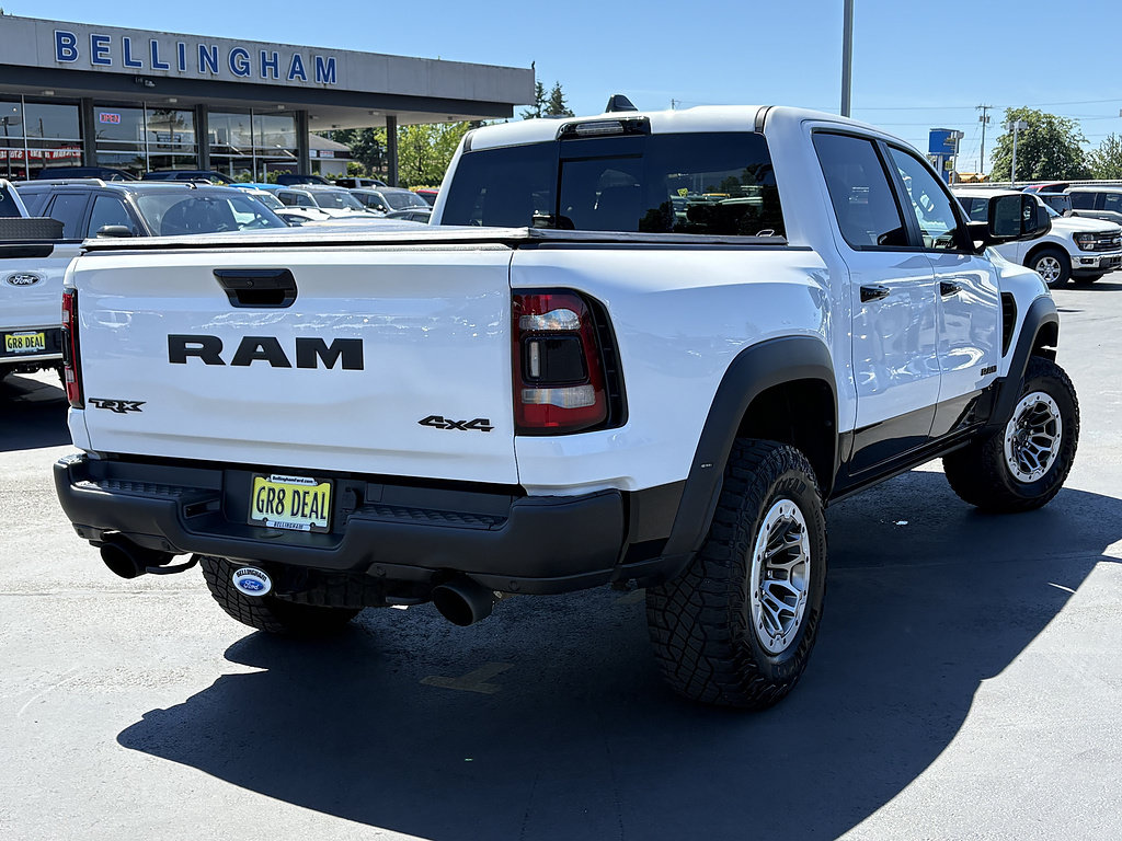 Used 2023 RAM 1500 TRX w/ TRX Level 2 Equipment Group AWD/4WD image 6