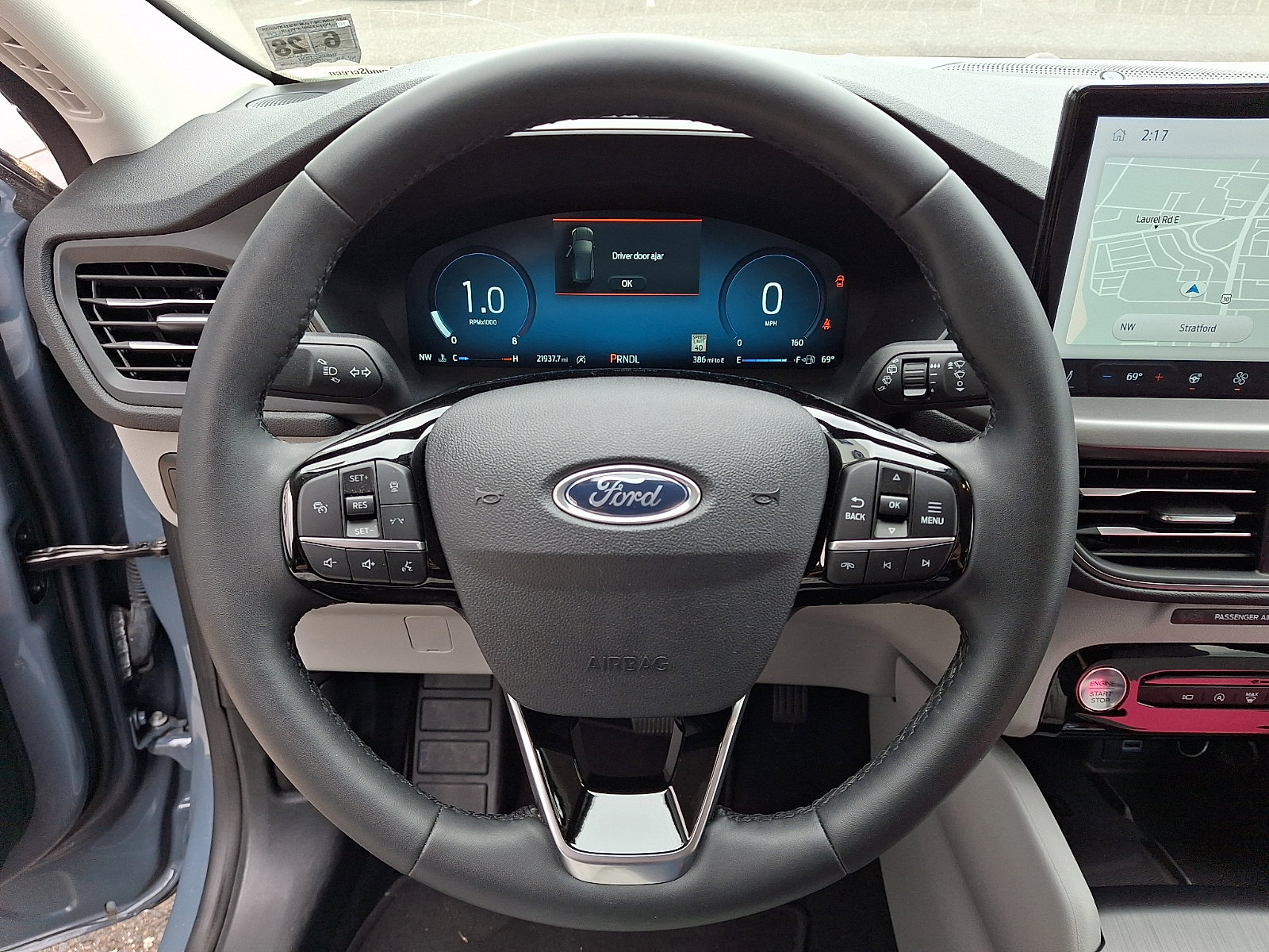 Certified 2023 Ford Escape Active w/ Tech Pack #2 FWD image 22