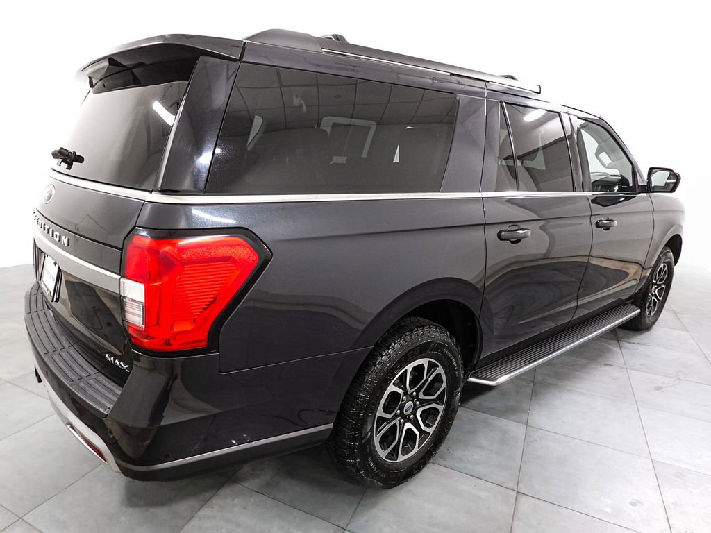 Certified 2023 Ford Expedition Max XLT AWD/4WD image 6