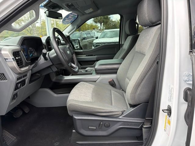 Certified 2023 Ford F150 XLT w/ Equipment Group 302A High AWD/4WD image 9