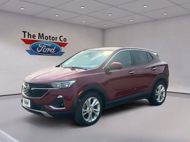 Used 2023 Buick Encore GX Preferred w/ Cold Weather Comfort Package