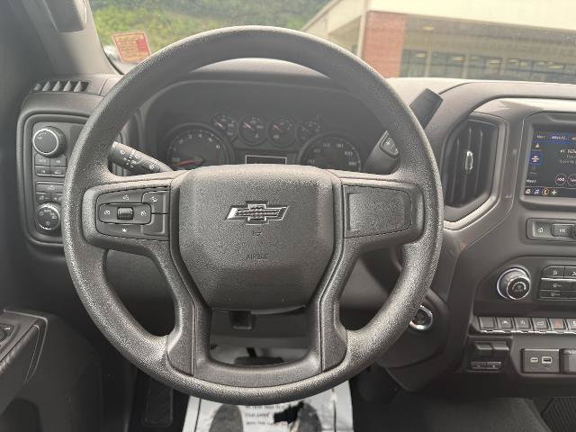 Used 2025 Chevrolet Silverado 1500 Custom w/ Rally Edition AWD/4WD image 18