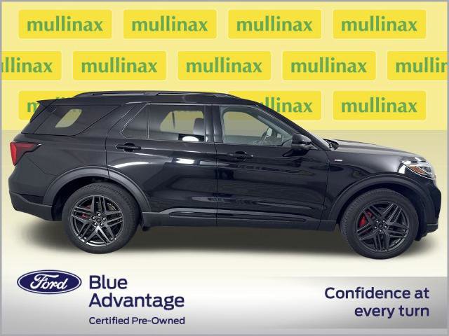 Certified 2025 Ford Explorer ST-Line w/ Premium Package image 2