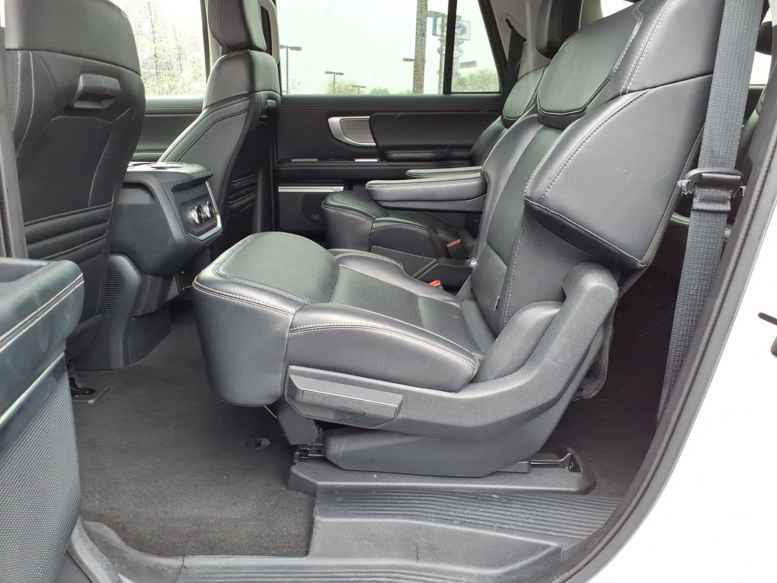 Certified 2025 Ford Expedition Max Platinum AWD/4WD image 17